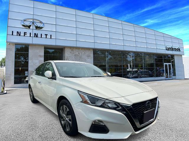 2020 Nissan Altima S FWD [11]