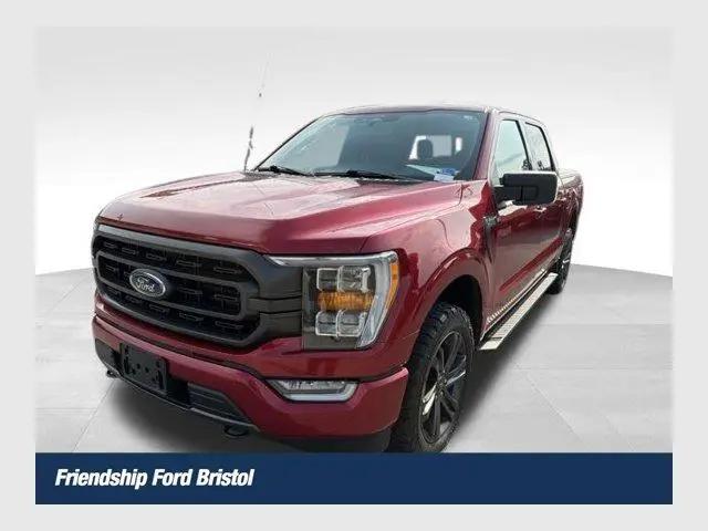 2021 Ford F-150 XLT for sale in Bristol, TN