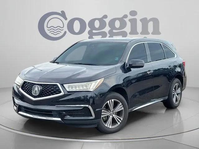 2017 Acura MDX 3.5L for sale in St Augustine, FL