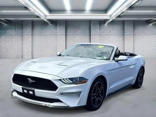 2022 Ford Mustang EcoBoost Premium Convertible for sale in Patchogue, NY