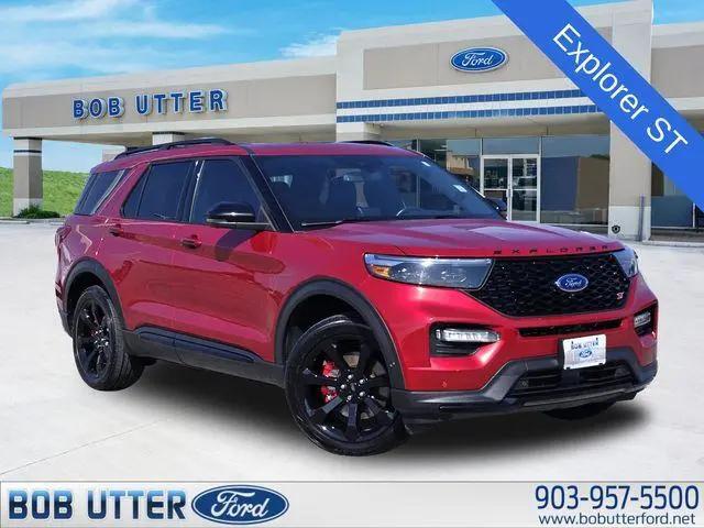 2020 Ford Explorer ST for sale in Sherman, TX