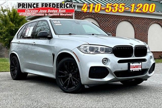 2018 BMW X5 xDrive50i
