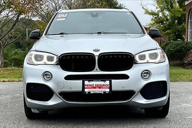 2018 BMW X5 xDrive50i