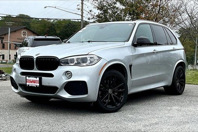 2018 BMW X5 xDrive50i