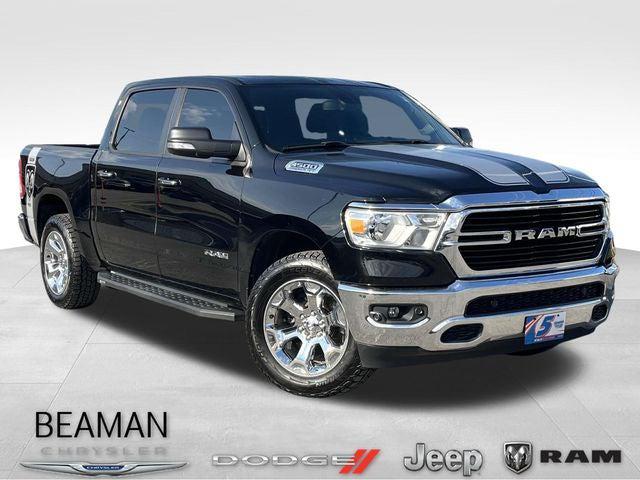 2019 RAM 1500 Big Horn/Lone Star Crew Cab 4x4 57 Box