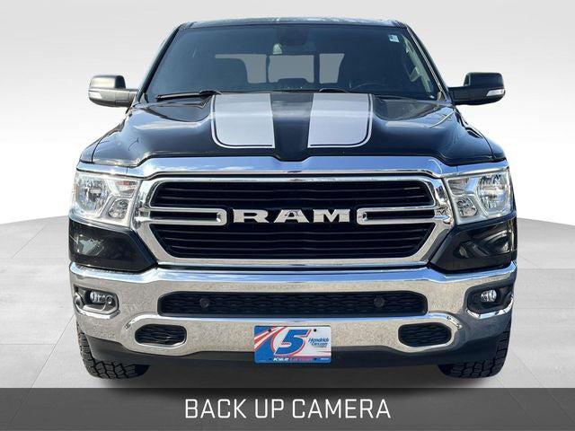 2019 RAM 1500 Big Horn/Lone Star Crew Cab 4x4 57 Box