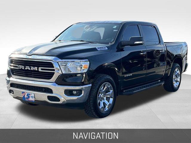2019 RAM 1500 Big Horn/Lone Star Crew Cab 4x4 57 Box