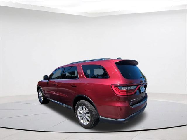 2021 Dodge Durango SXT Plus AWD