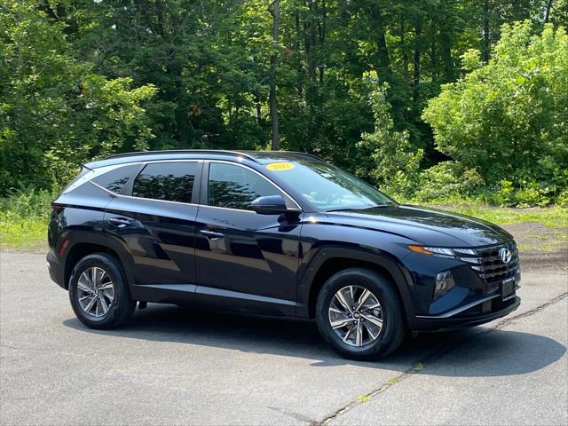 2022 Hyundai Tucson Hybrid