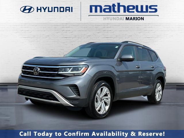 2021 Volkswagen Atlas
