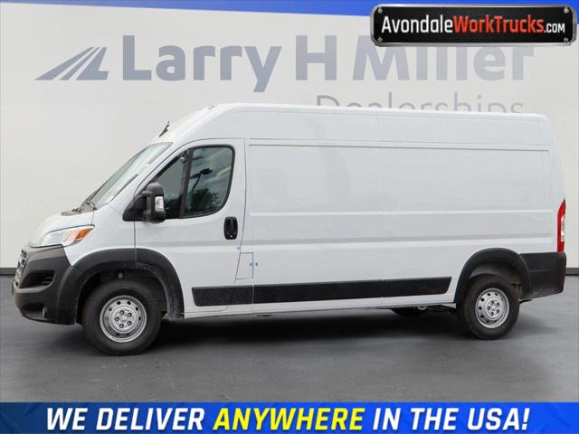 2023 RAM Ram ProMaster RAM PROMASTER 2500 CARGO VAN HIGH ROOF 159 WB