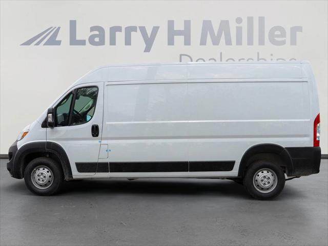 2023 RAM Ram ProMaster RAM PROMASTER 2500 CARGO VAN HIGH ROOF 159 WB