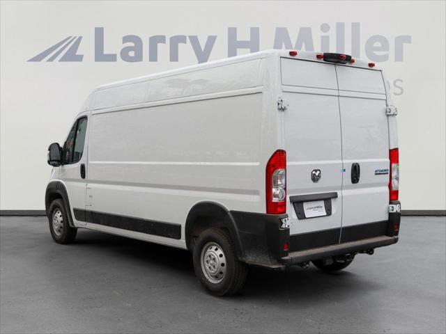 2023 RAM Ram ProMaster RAM PROMASTER 2500 CARGO VAN HIGH ROOF 159 WB