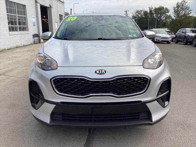 2020 Kia Sportage LX 2020 Kia Sportage LX
