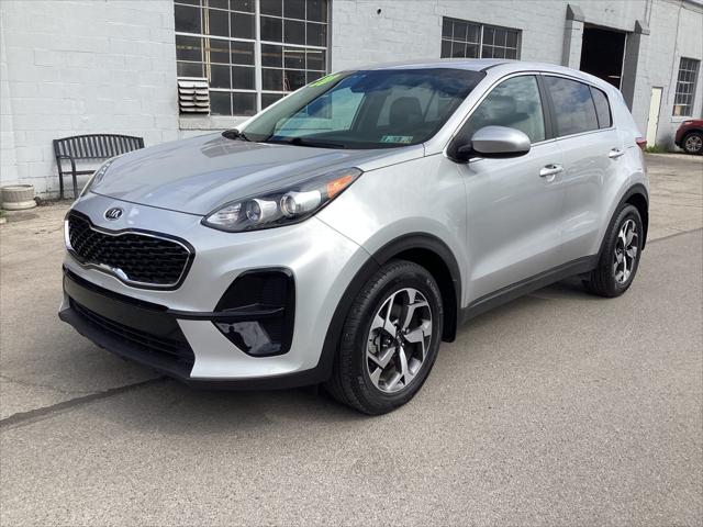 2020 Kia Sportage LX 2020 Kia Sportage LX