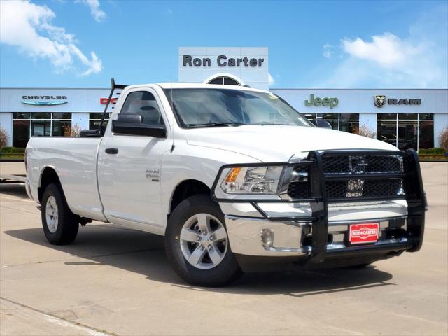 2023 RAM Ram 1500 Classic RAM 1500 CLASSIC TRADESMAN REGULAR CAB 4X4 8 BOX