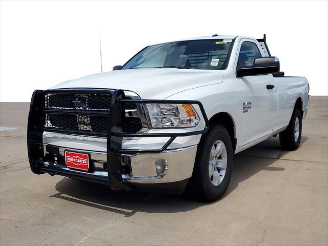 2023 RAM Ram 1500 Classic RAM 1500 CLASSIC TRADESMAN REGULAR CAB 4X4 8 BOX