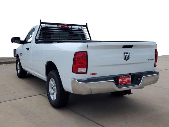 2023 RAM Ram 1500 Classic RAM 1500 CLASSIC TRADESMAN REGULAR CAB 4X4 8 BOX