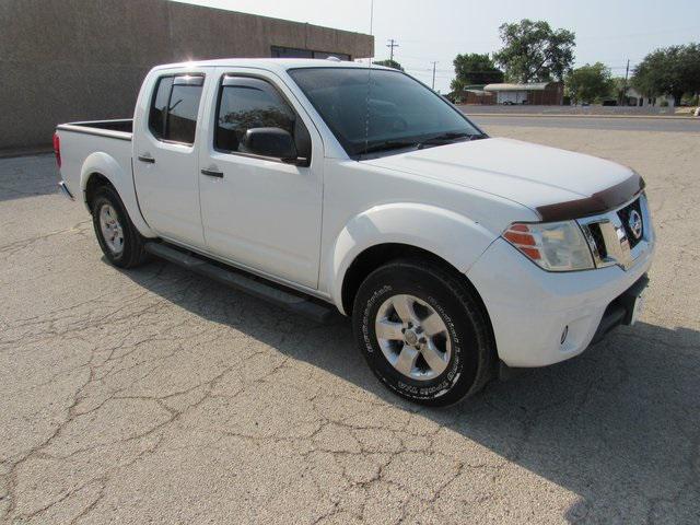 2013 Nissan Frontier SV
