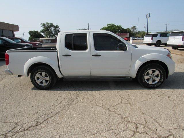 2013 Nissan Frontier SV