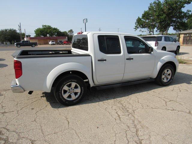 2013 Nissan Frontier SV
