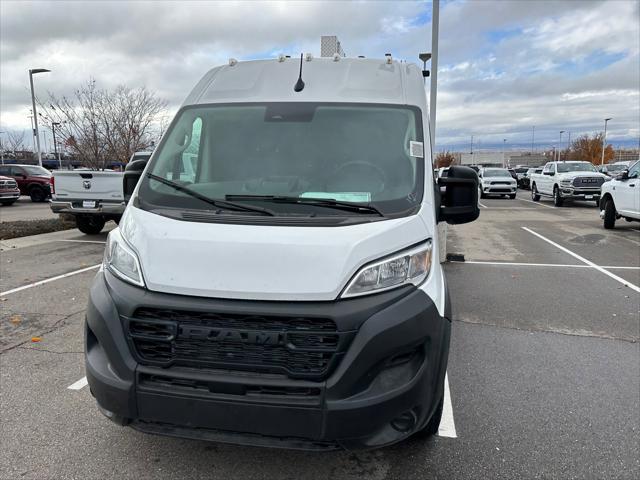 2023 RAM Ram ProMaster RAM PROMASTER 2500 CARGO VAN HIGH ROOF 159 WB