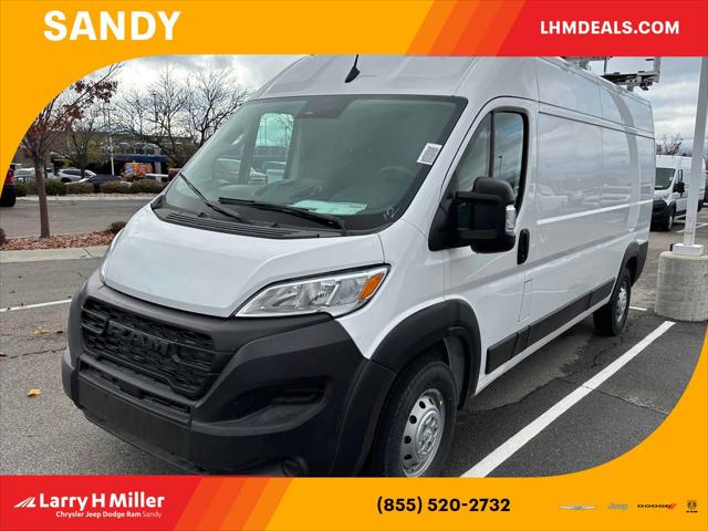 2023 RAM Ram ProMaster RAM PROMASTER 2500 CARGO VAN HIGH ROOF 159 WB