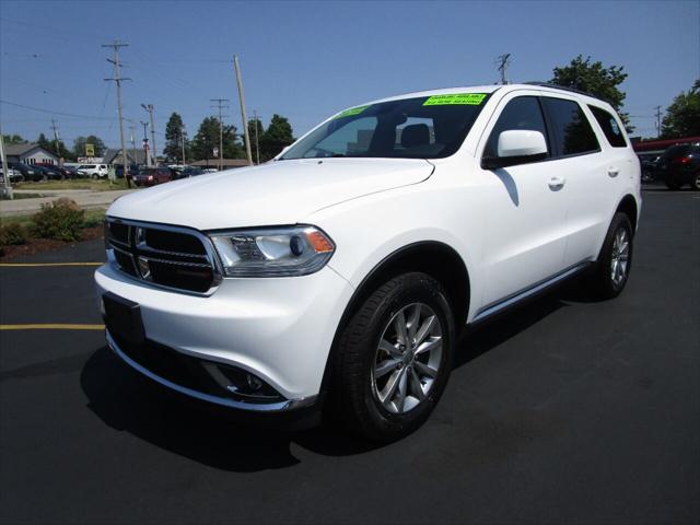 2017 Dodge Durango SXT AWD for sale in Waukesha, WI