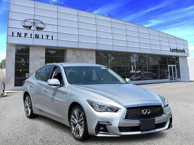 2019 INFINITI Q50 3.0t SPORT [2]