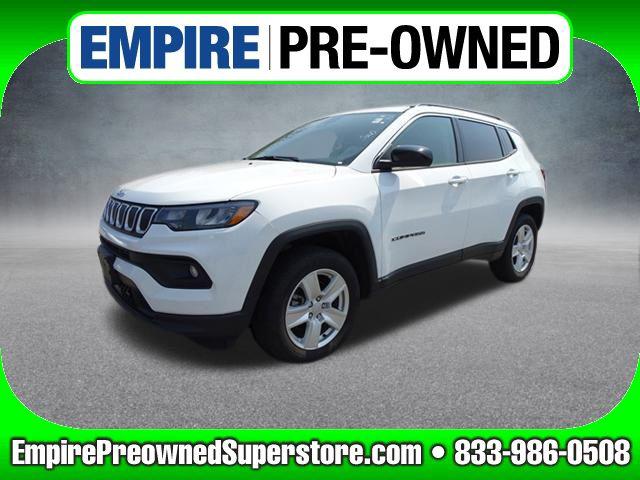 2022 Jeep Compass