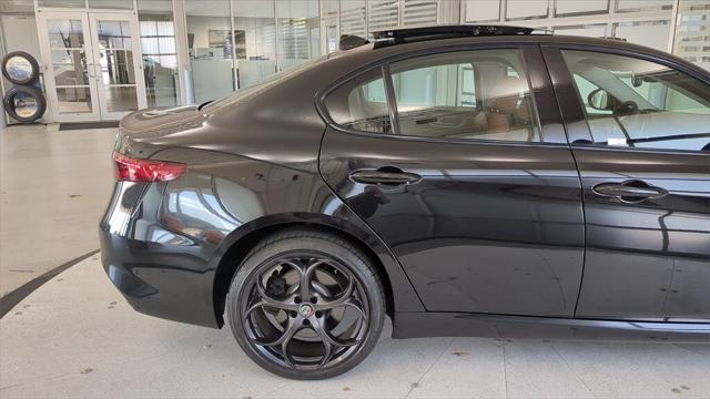 2019 Alfa Romeo Giulia Ti Sport AWD