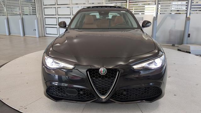 2019 Alfa Romeo Giulia Ti Sport AWD