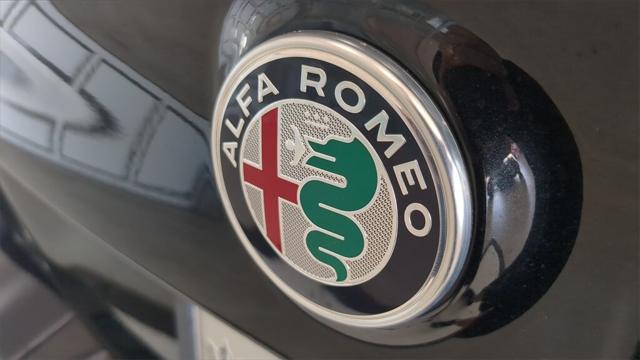 2019 Alfa Romeo Giulia Ti Sport AWD