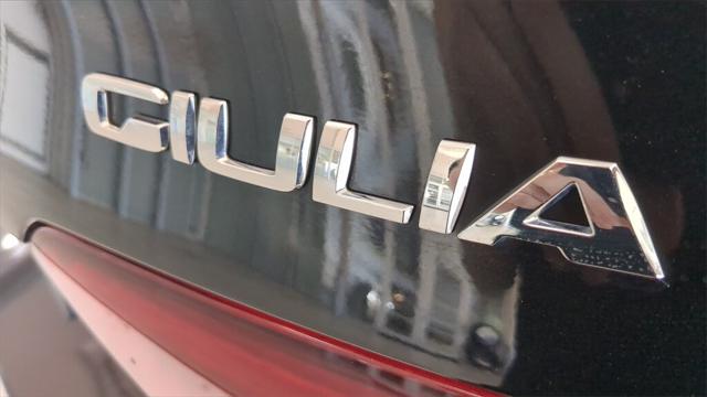 2019 Alfa Romeo Giulia Ti Sport AWD