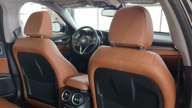 2019 Alfa Romeo Giulia Ti Sport AWD
