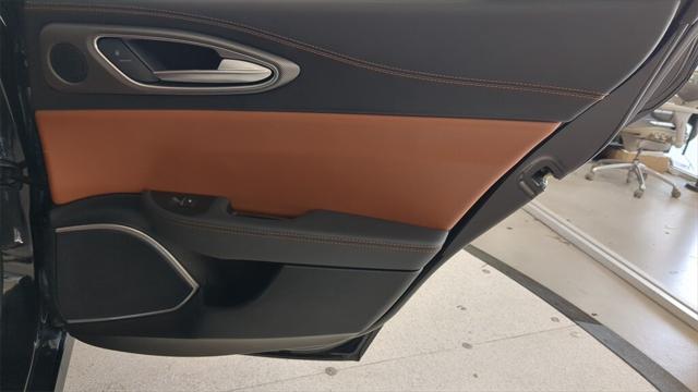 2019 Alfa Romeo Giulia Ti Sport AWD