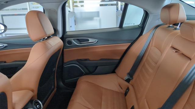 2019 Alfa Romeo Giulia Ti Sport AWD
