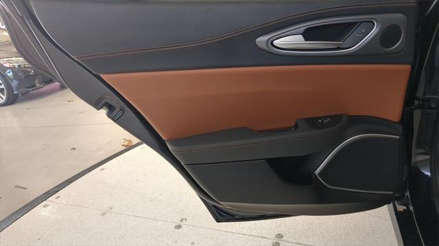 2019 Alfa Romeo Giulia Ti Sport AWD