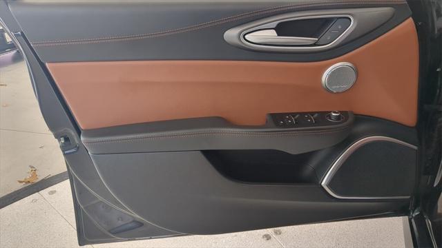 2019 Alfa Romeo Giulia Ti Sport AWD
