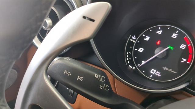 2019 Alfa Romeo Giulia Ti Sport AWD