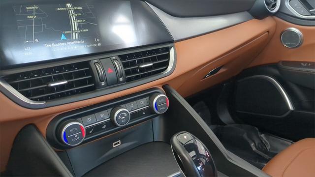 2019 Alfa Romeo Giulia Ti Sport AWD