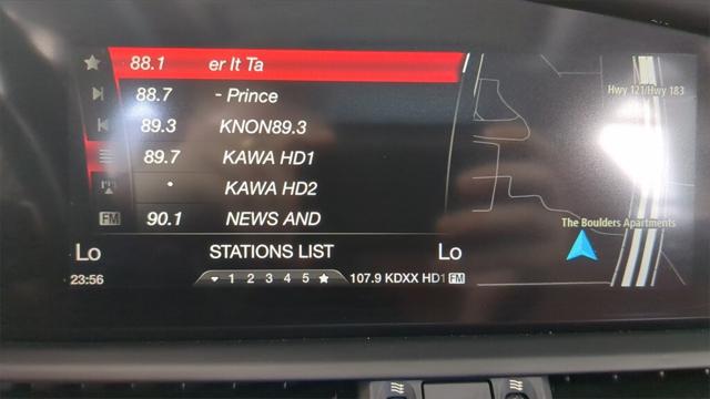 2019 Alfa Romeo Giulia Ti Sport AWD