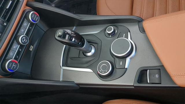 2019 Alfa Romeo Giulia Ti Sport AWD