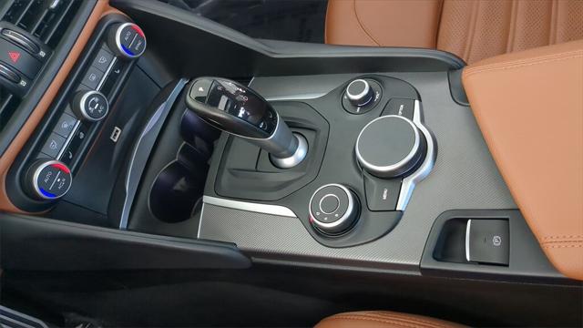2019 Alfa Romeo Giulia Ti Sport AWD