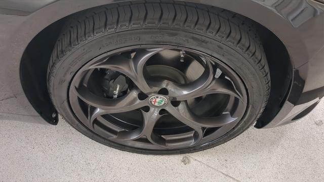 2019 Alfa Romeo Giulia Ti Sport AWD