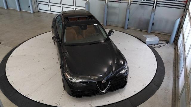 2019 Alfa Romeo Giulia Ti Sport AWD