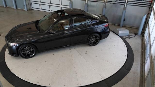 2019 Alfa Romeo Giulia Ti Sport AWD