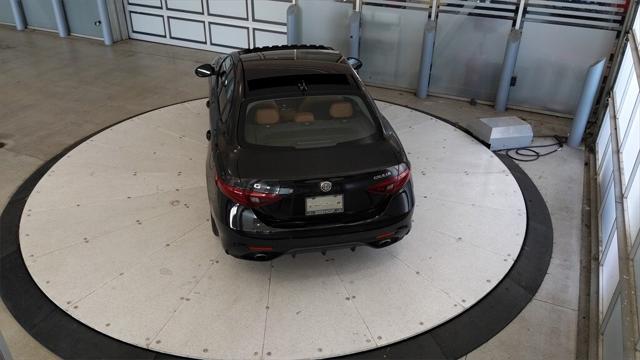 2019 Alfa Romeo Giulia Ti Sport AWD