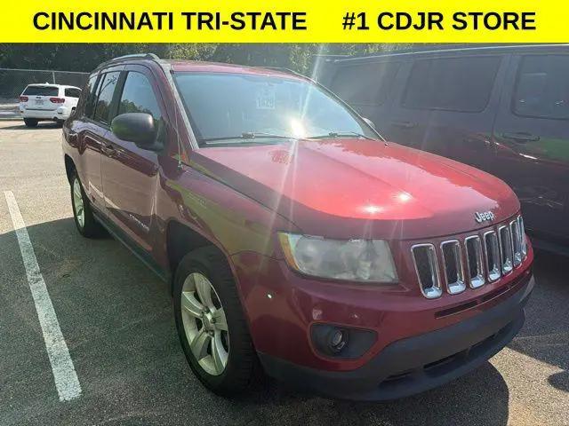 2013 Jeep Compass for sale near Cincinnati, OH