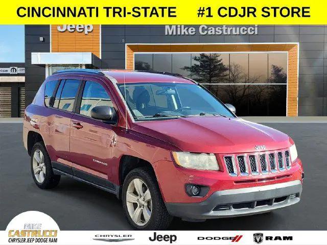 2013 Jeep Compass Latitude for sale near Cincinnati, OH